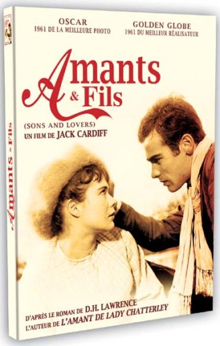 Amants et fils dvd, Film dvd Amants et fils