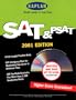Kaplan Sat Psat 2001 (Sat & Psat (Kaplan)(Book & CD-Rom), 2001)