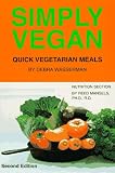 Simply Vegan: Quick Vegetarian Meals