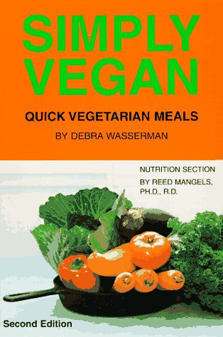 Buy Simply Vegan: Quick Vegetarian Meals online at Discounted New and Used prices. Delivered to your door with Off-The-Bookshelf.