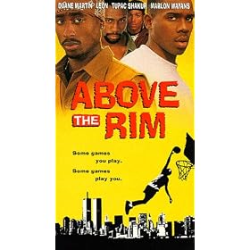 Above the Rim [VHS]