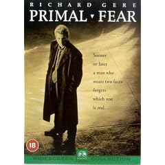 Primal Fear [1996] [DVD]