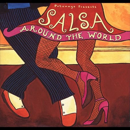 CD-Charts  Music : Salsa Around the World