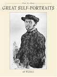 Review Dover Publications Inc.  / Great Self-portraits (Dover Art Library)