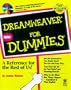 Dreamweaver for Dummies