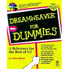 Dreamweaver for Dummies