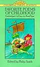 Favorite Poems of Childhood (Dover Children's Thrift Classics)