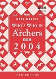 Who's Who in The Archers 2004