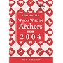 Who's Who in "The Archers" 2004