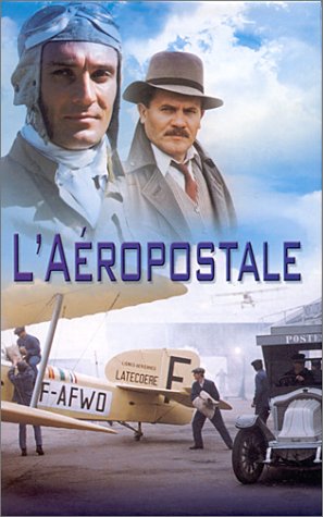 Childrens Toyshop  Vidéo : L'Aéropostale : L'Intégrale en 3 VHS
