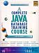 Books : A Complete Java Database Training Course: The Ultimate Cyber Classroom (Prentice Hall Complete Training Courses)