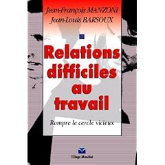 Relations difficiles au travail : Rompre le cercle vicieux