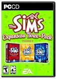 The Sims Triple Expansion Collection, Vol 2: Hot Date / Vacation / Makin Magic