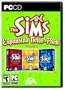 The Sims Triple Expansion Collection, Vol 2: Hot Date / Vacation / Makin' Magic