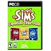 The Sims Triple Expansion Collection, Vol 2: Hot Date / Vacation / Makin' Magic