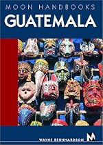 Moon Handbooks Guatemala