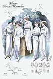Canvas Print, Album Blouses Nouvelles: Afternoon White - 24 x 36