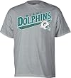 Miami Dolphins Reebok Grey Call is Tails T-Shirt