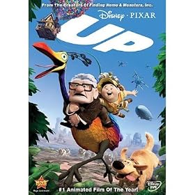 Up (Single Disc Widescreen) (2009)
