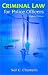 Book Criminal Law for Police Officers (8th Edition)