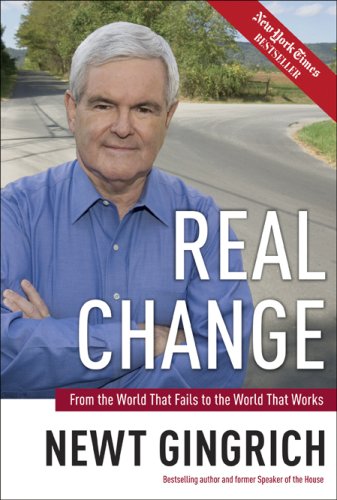 Real Change: From the World That Fails to the World That Works under Political Doctrines in The Books Store