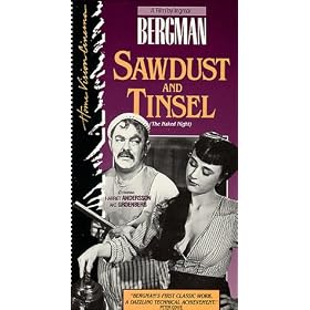Sawdust and Tinsel [VHS]