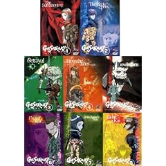 Gasaraki - Perfect Collection (8 Pack) by 