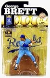 McFarlane Toys MLB Cooperstown Series 6 Action Figure George Brett (Kansas City Royals)