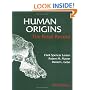 Human Origins : The Fossil Record