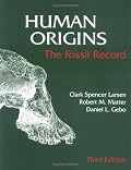 Human Origins : The Fossil Record