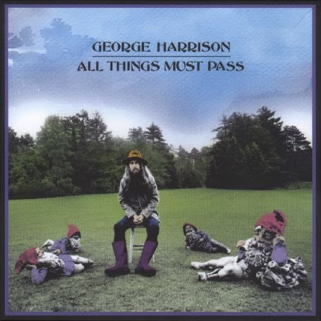 CD-Charts  Music : All Things Must Pass [VINYL]