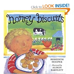 Honey Biscuits