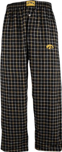 Buy Iowa Hawkeyes Gridiron Flannel Pants