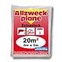Jufol 10231 Allzweck-Plane 4 x 5 m, extra stark, f&hellip von Jufol