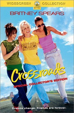 CD-Charts  DVD : Crossroads