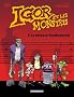 Le Club des monstres, tome 1 : L'Antre de la Folie