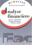 Revue Gualino  / Mémento analyse financière