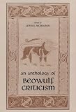 An Anthology of Beowulf Criticism.