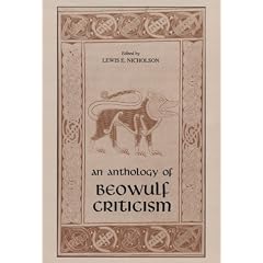 An Anthology of Beowulf Criticism.