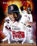 David Ortiz Boston Red Sox Glossy 8 x 10 Photo - Shipped in Protective Top Loader!