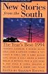 New Stories from the South 1994: The Year's Best (New Stories from the South)