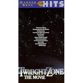 Twilight Zone [VHS]