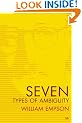 Seven Types Of Ambiguity