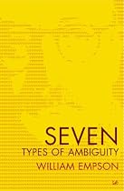 Seven Types of Ambiguity