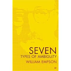 Seven Types of Ambiguity