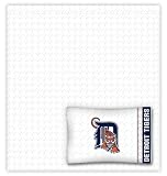 Detroit Tigers Sheet Set - Bedding