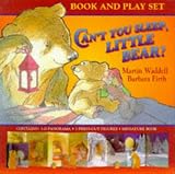 Can't You Sleep, Little Bear? (Book and Play Set)