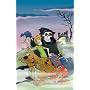 Scooby-Doo: Space Fright! - Volume 6 (Scooby-Doo (Graphic Novels))
