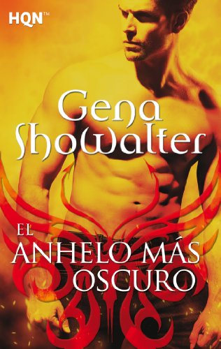 El anhelo más oscuro (HQN) (Spanish Edition)