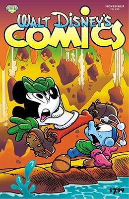 Walt Disney's Comics and Stories 698 [WALT DISNEYS COMICS & STO-698]